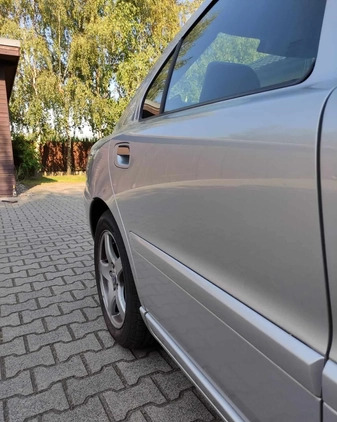 Volvo S60 cena 25900 przebieg: 269000, rok produkcji 2008 z Malbork małe 137